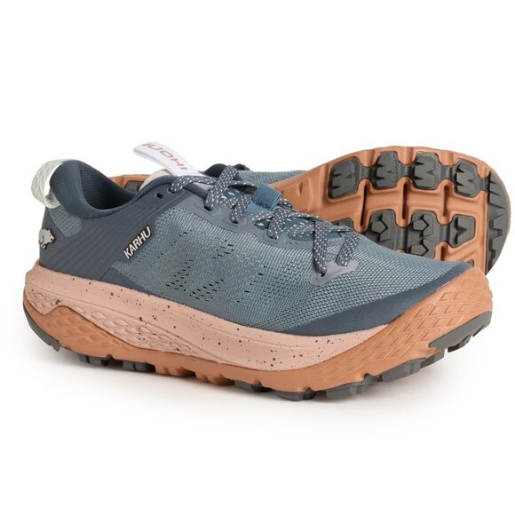 NEW Karhu Ikoni Trail WR Running Shoes For Women 1225 6s3 - Picture 9 of 12